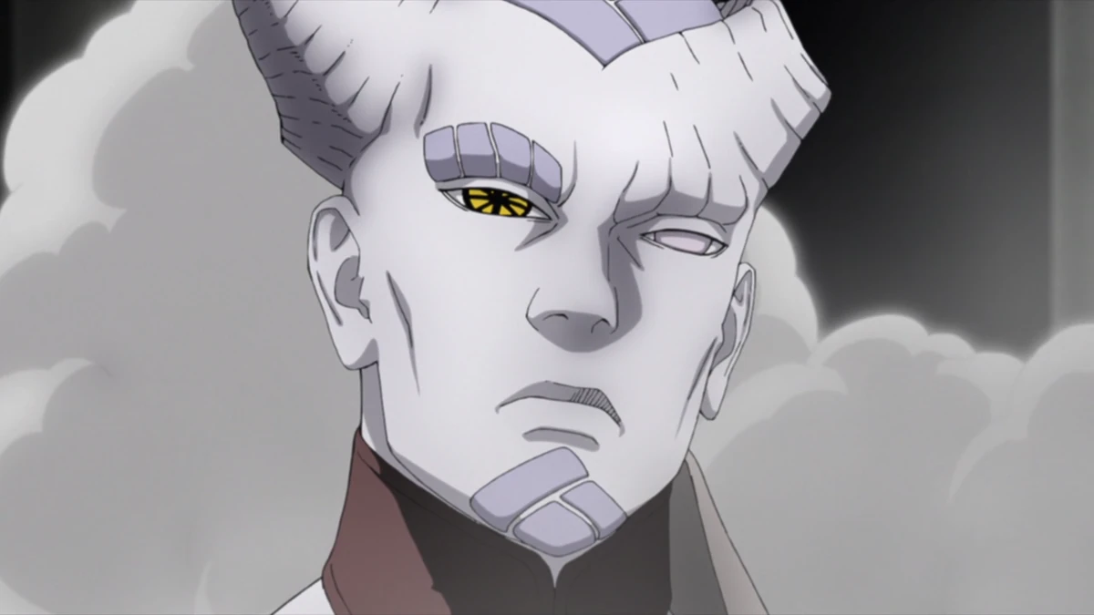 Isshiki Ōtsutsuki Naruto Wiki Fandom