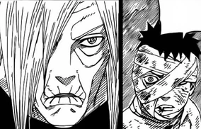 Starý Madara a Obito