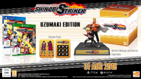 Naruto to boruto Shinobi Striker Uzumaki Edition