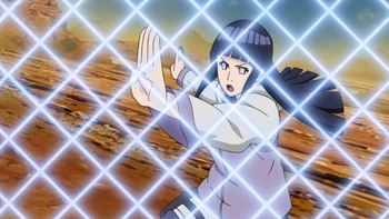 Protecting Eight Trigrams Sixty-Four Palms