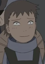 Akane durante el relleno.