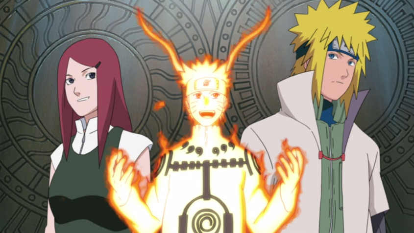 Cenas - 📺 Naruto ✓ Temp:2 ✓ Ep:48 📰 A voz do Naruto é