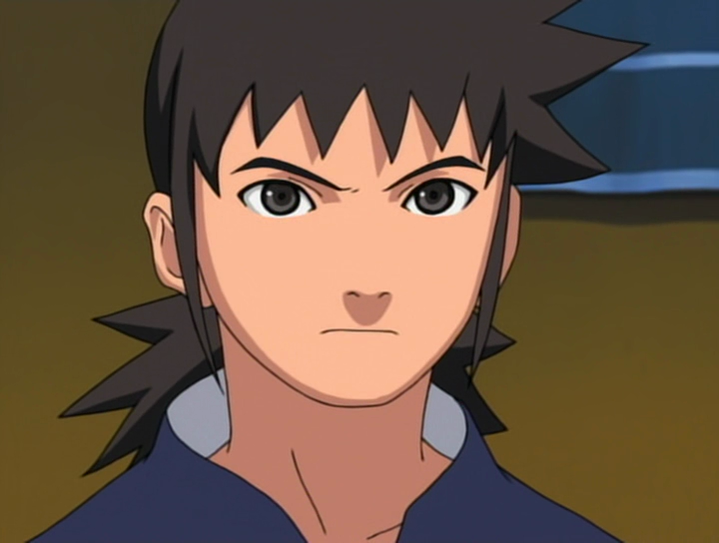 Who is Ibiki Morino in Naruto?