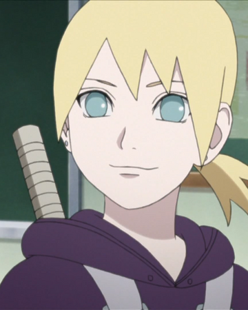 Inojin Yamanaka | Wiki Naruto | Fandom