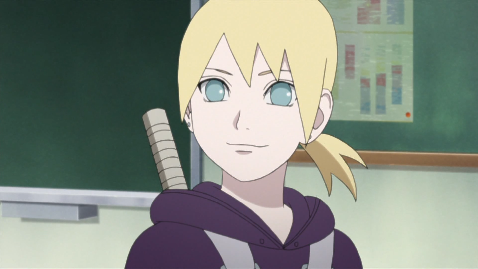 Inojin Yamanaka - Sering kali Banyak dari para fans Naruto Boruto