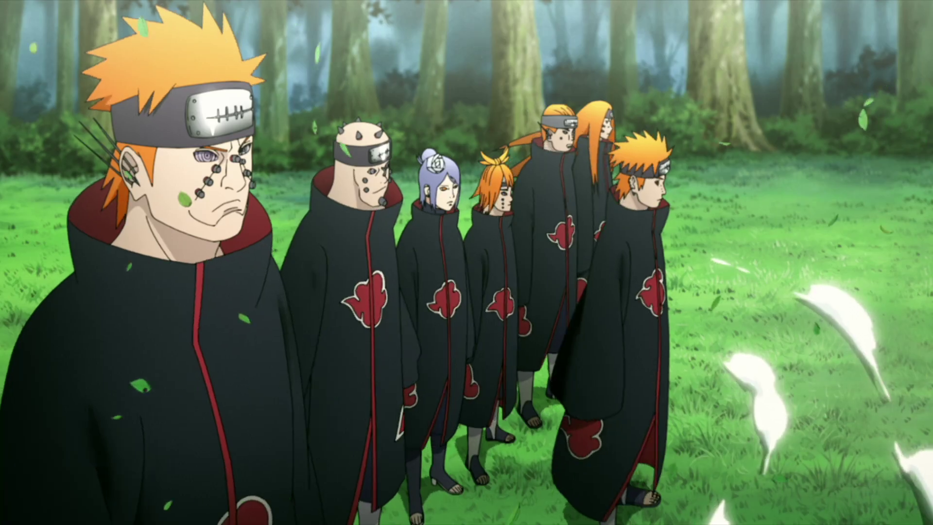 Naruto: ¿Cuántos capítulos tiene y de que se trata la historia?
