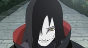 Orochimaru az Akatsuki tagjaként