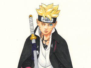 Boruto Uzumaki, Narutopedia