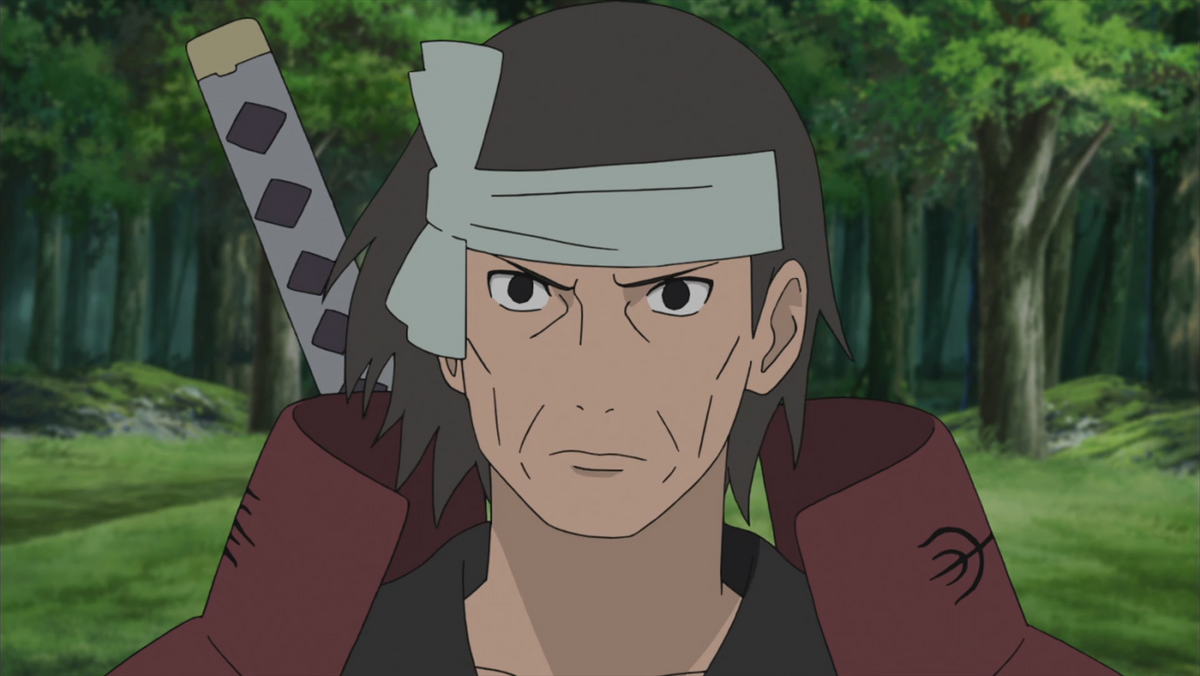 Hashirama Senju, Narutopedia