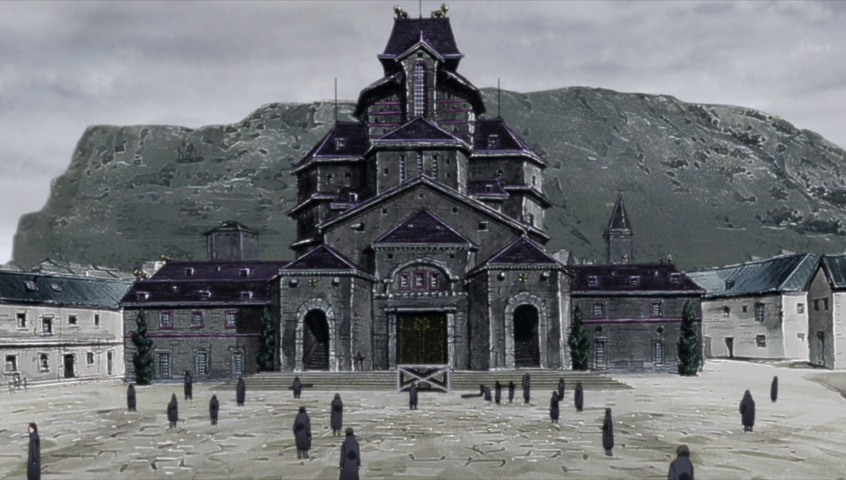 Templo do Fogo, Wiki Naruto