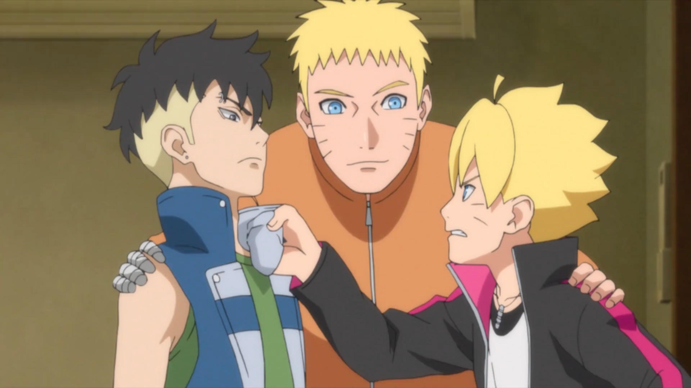 Anime🌀: 'Boruto: Naruto next - Overdose de Séries
