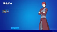 Gaara (Fortnite)