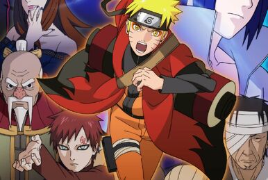 Naruto Shippuden: Clash of Ninja Revolution 3 - Mizuumi Wiki