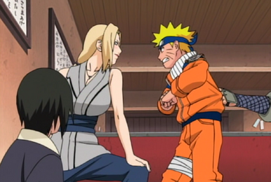 Naruto Capítulo 91:¡La Herencia!¡el collar de la muerte!, Naruto Capítulo  91:¡La Herencia!¡el collar de la muerte!, By Haraishi-kun