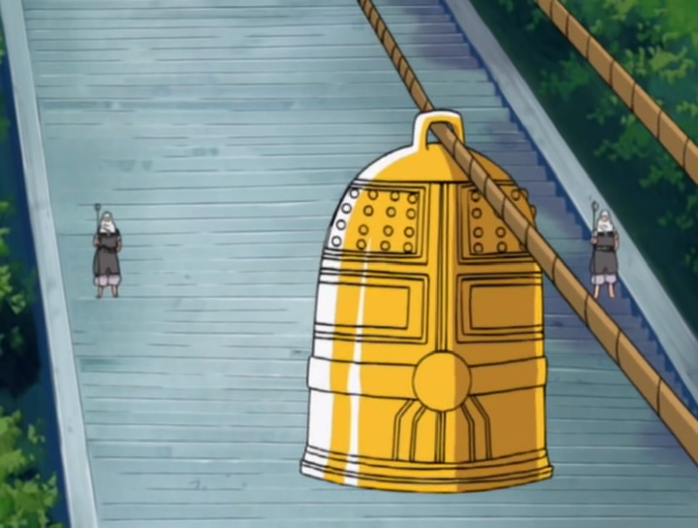 Hunt Or Be Hunted Showdown At The O K Temple Narutopedia Fandom Hunt Or Be Hunted Showdown At The O K Temple Narutopedia Fandom