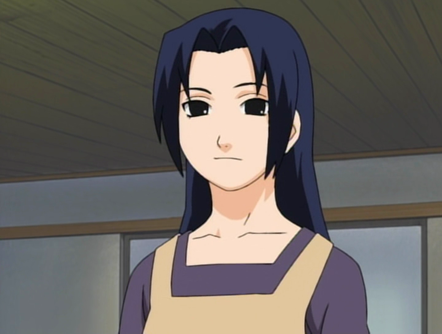 What is Sasuke mom name?