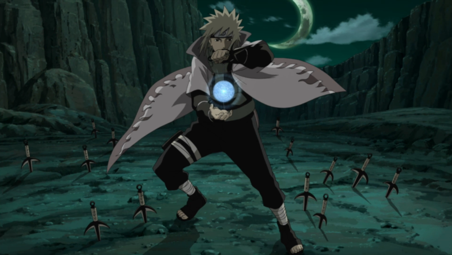 Minato Namikaze, Narutopedia