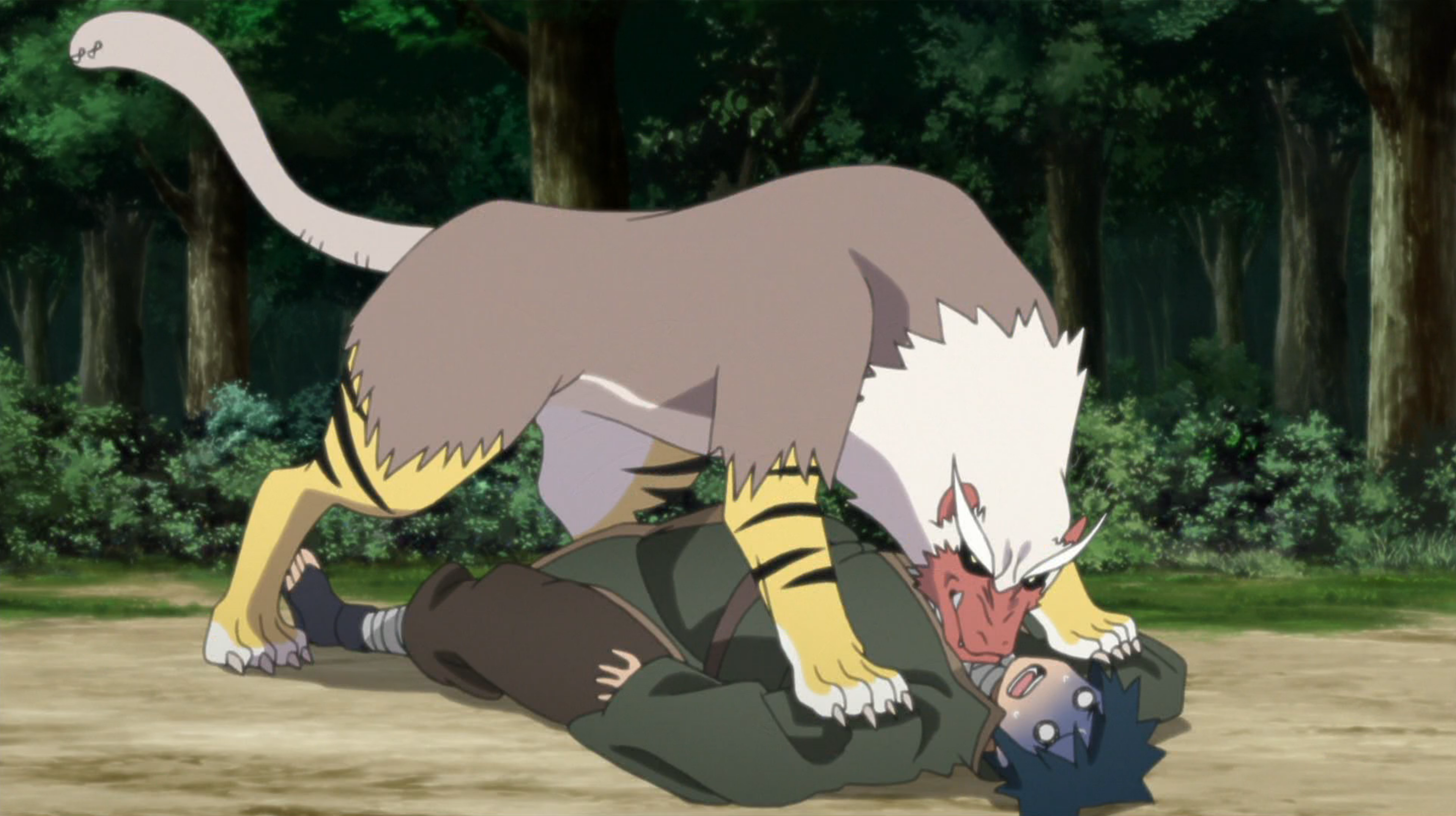 Boruto: Naruto Next Generations Episode 13 Review - Birth of the Demonic  Beast Nue! 