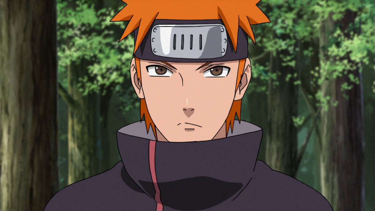 Naruto: Altura de cada personagem principal