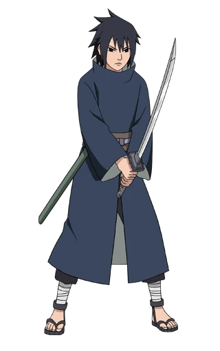 Izuna Uchiha