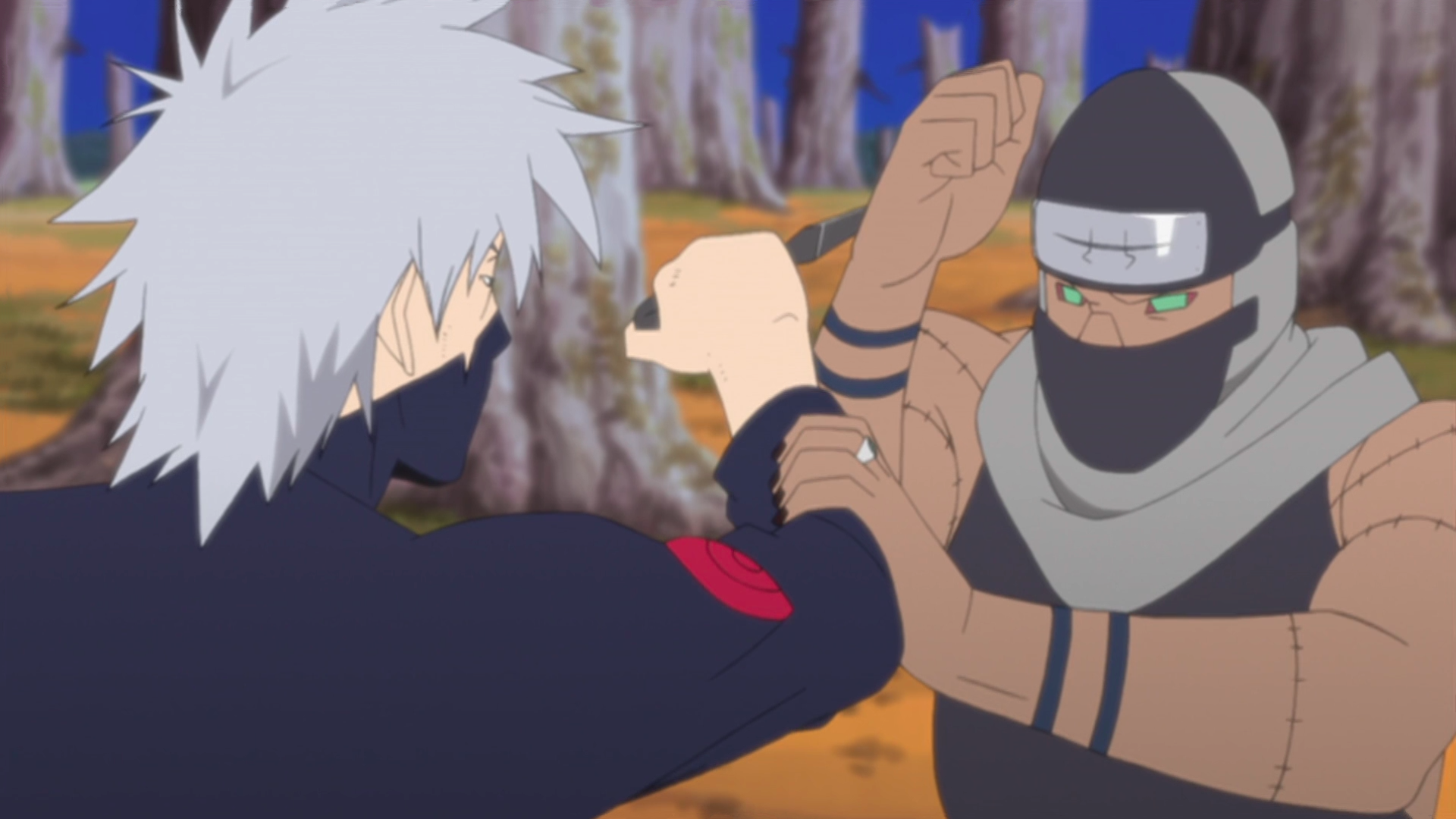 Kid Kakashi Wallpaper for mobile : r/Naruto