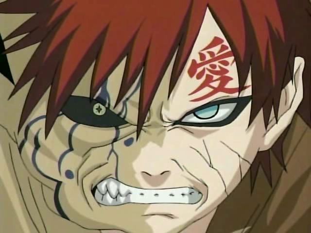 Naruto - Episódio 77: Luz Contra Escuridão: As Duas Faces de Gaara, Wiki  Naruto