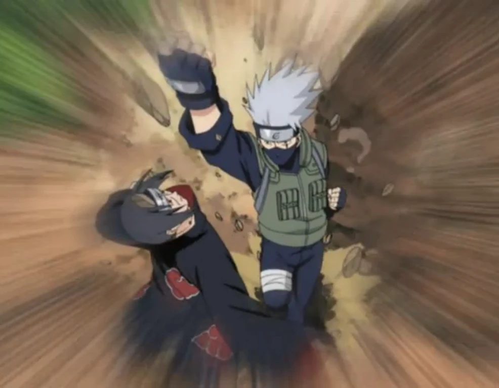 Kakashi Hatake Narutopedia Fandom