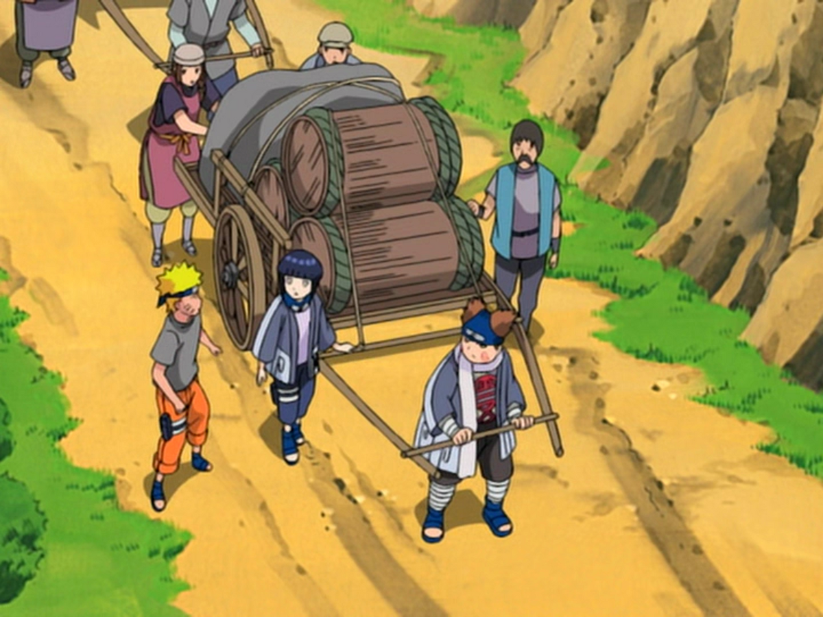 NARUTO IN HINDI SEASON 8 EPISODE 1 Episode 187 – Open for Business