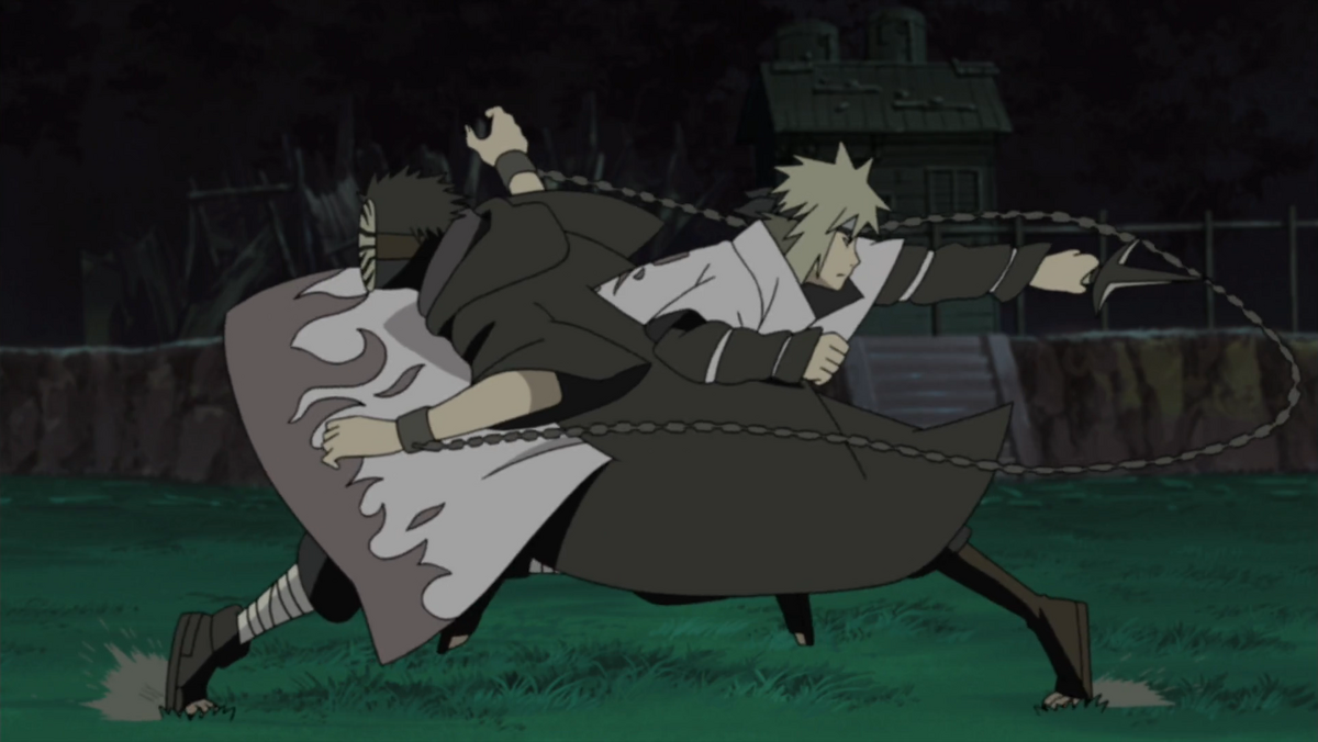 Minato vs. Naruto: How Strong is the Fourth Hokage? — Joseph