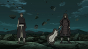 Uchiha's Reunited