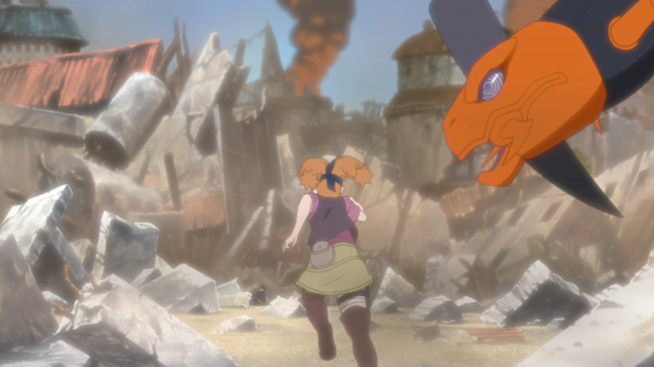 Moegi Kazamatsuri Narutopedia Fandom Moegi Kazamatsuri Narutopedia Fandom