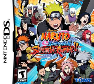 Naruto Shippūden Shinobi Rumble