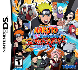 Naruto Shippūden: Ninja Council 4, Narutopedia