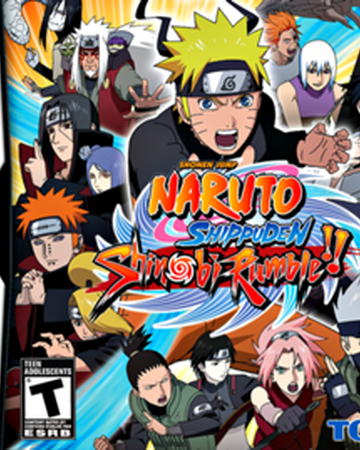 Naruto Shippuden Shinobi Rumble Wiki Naruto Fandom Naruto Shippuden Shinobi Rumble Wiki Naruto Fandom