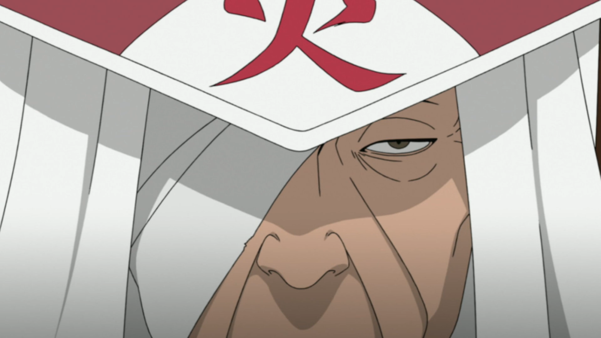 Naruto Hokage HD wallpaper