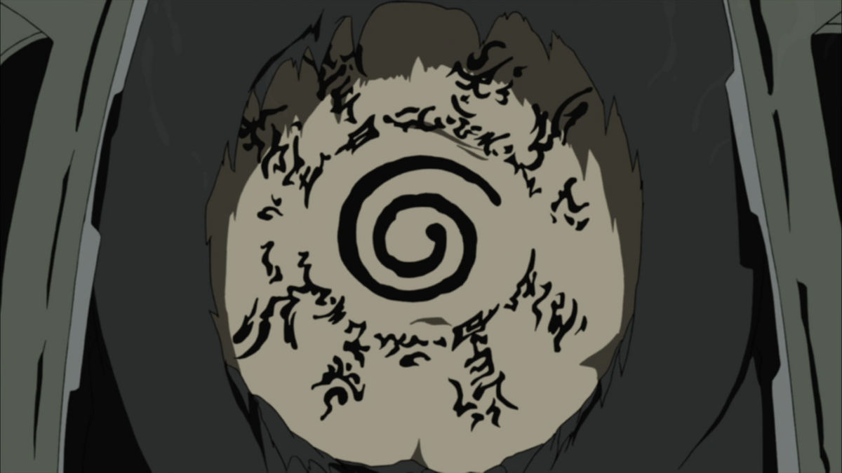 Sello de los Cuatro Símbolos | Naruto Wiki | Fandom