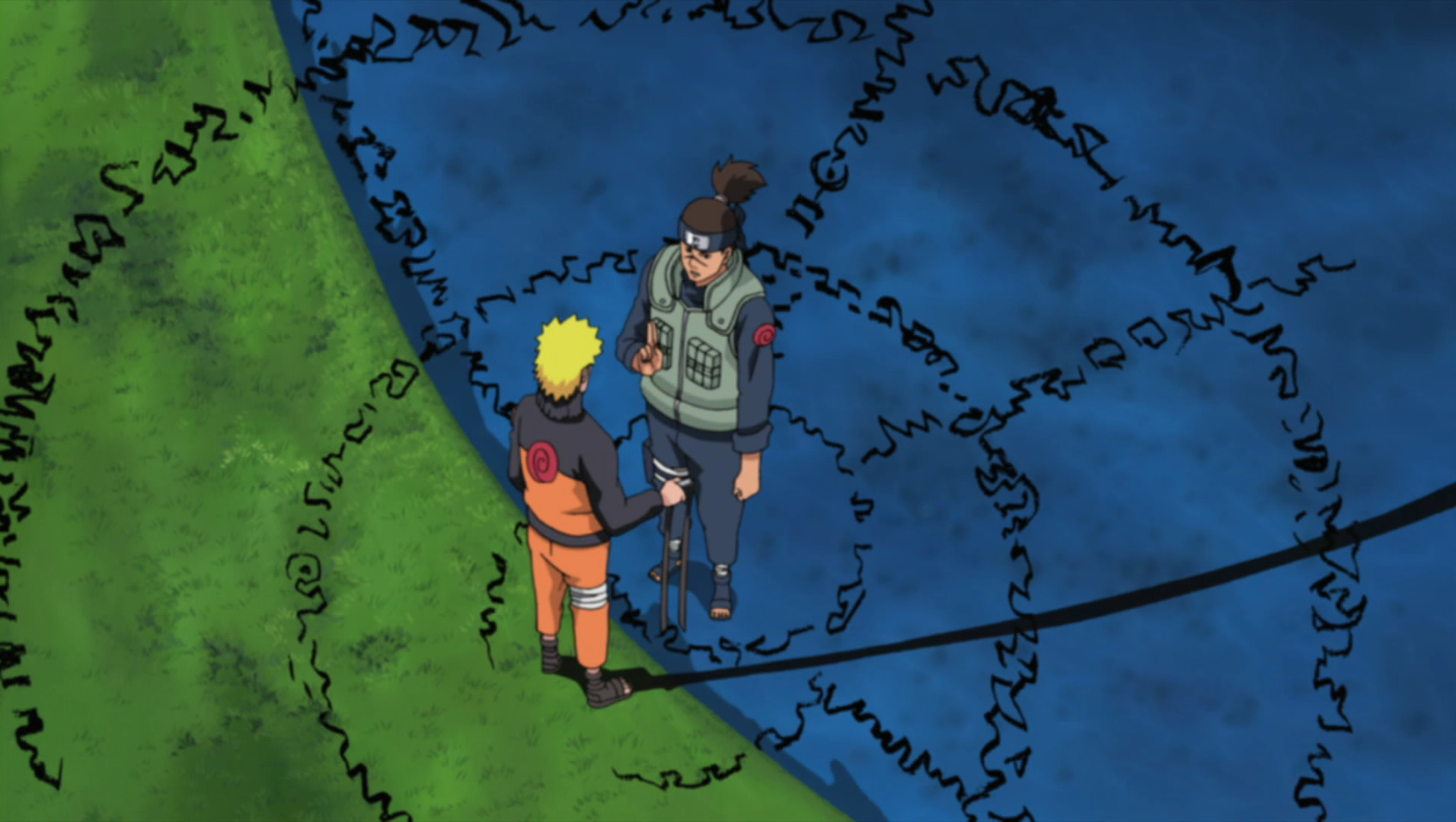 Iruka (GNT4) - Naruto: Wiki of Ninja