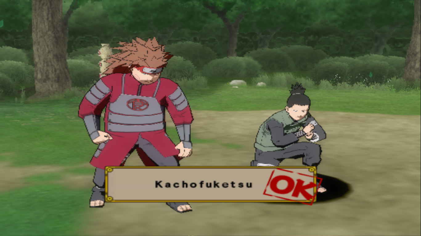 Naruto Shippūden: Ultimate Ninja 5, Narutopedia