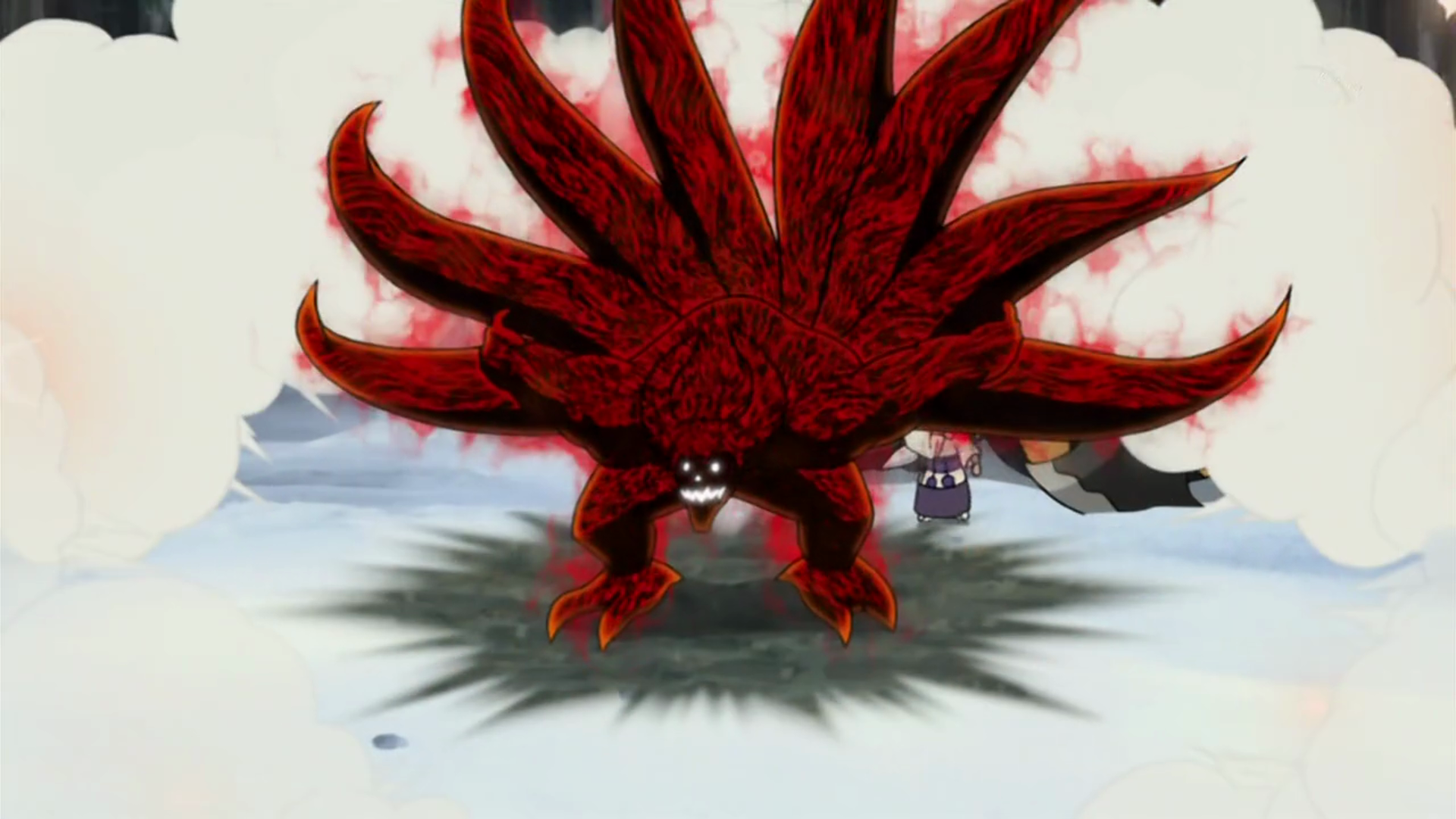 4 tailed beast