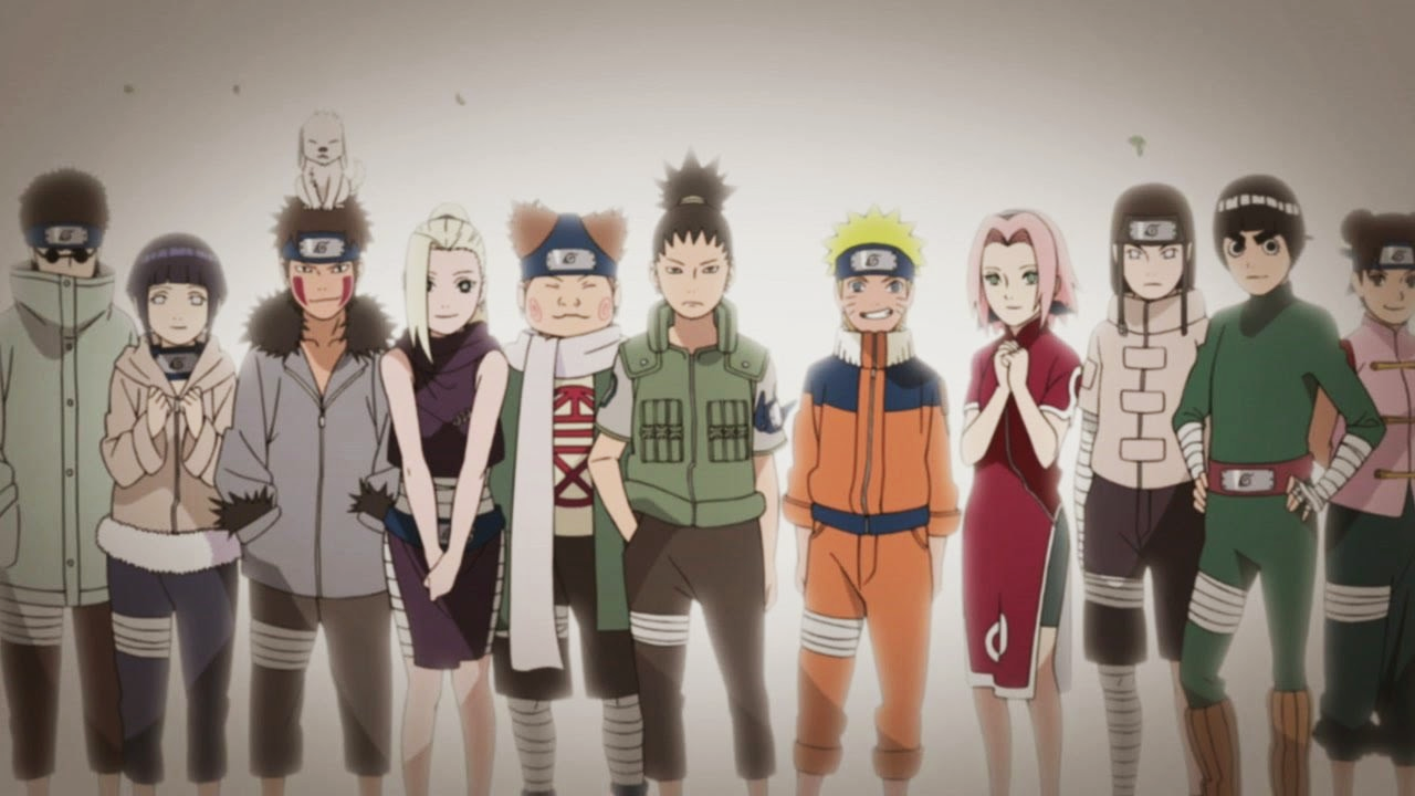 NARUTO - Los 7 Hokages del MEJOR al PEOR de todos 