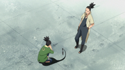 Shikamaru Training Shikadai