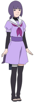 Sumire Boruto series