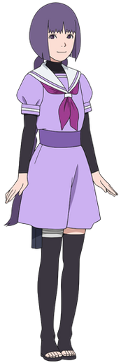 Sumire Kakei Narutopedia Fandom