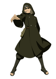 Tatsuma Aburame Naruto Mobile Art