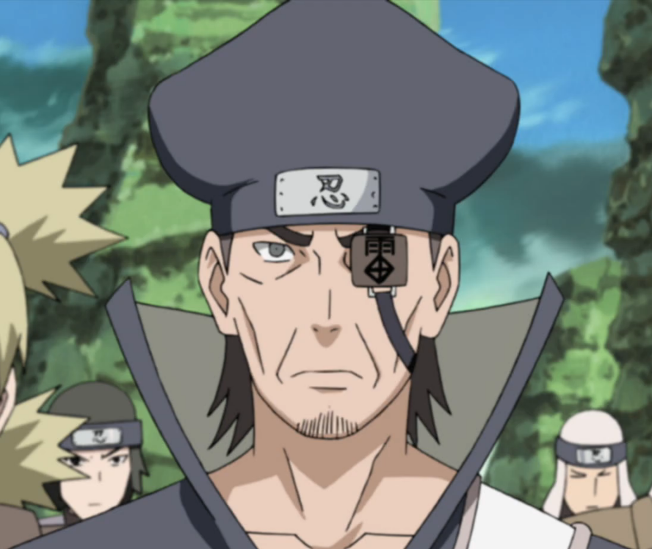 Kumogakure, Wiki Naruto