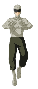 Mu second tsuchikage edo tensei