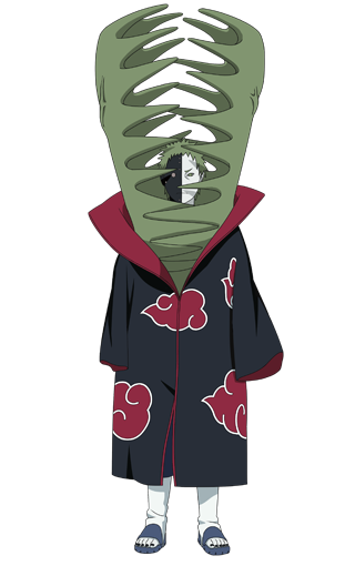 Akatsuki zetsu zetsu Anime Naruto HD Art, akatsuki, zetsu, HD papel de  parede