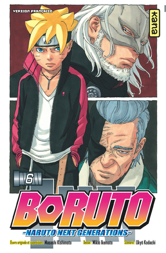 Boruto Tome 6