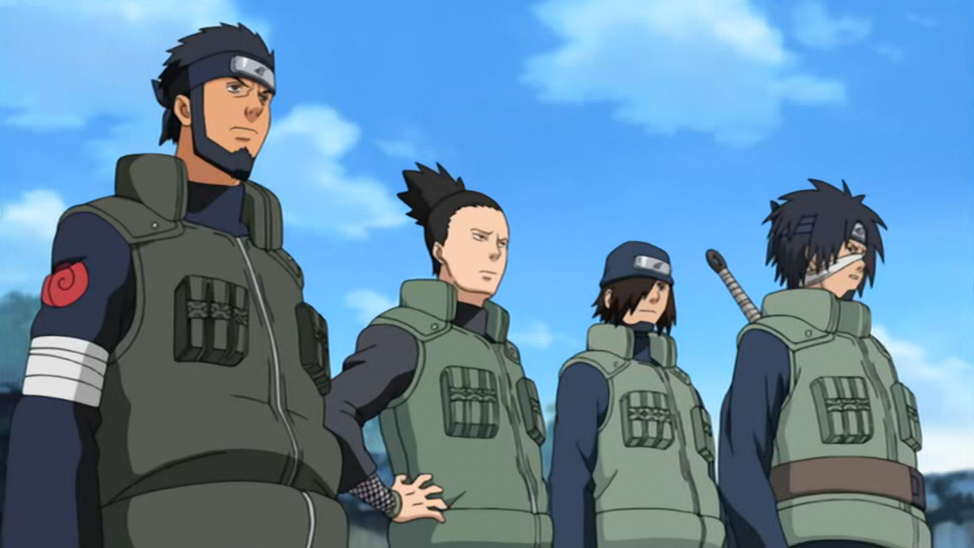 Informações sobre aquele que foi um dos primeiros grandes martíres de  Naruto Shippuden: Asuma Sarutobi, o filho do …