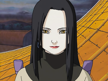 Orochimaru's Host